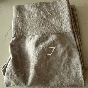 Gymshark Textured Leggings